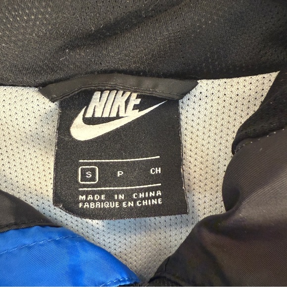 Nike Sportswear NYC What the Windbreaker Multicolor Jacket, RARE collectible Y2K - Picture 2 of 16